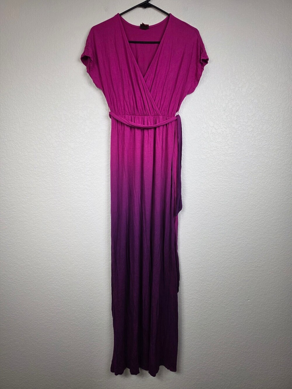 XS Ombre Pink Purple Merona Dress